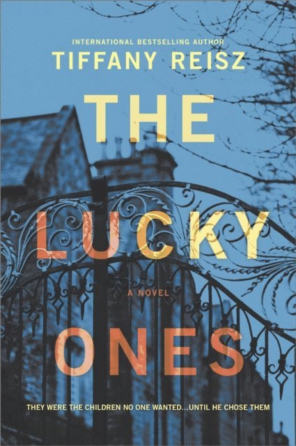 Tiffany Reisz - Lucky Ones, E-bok