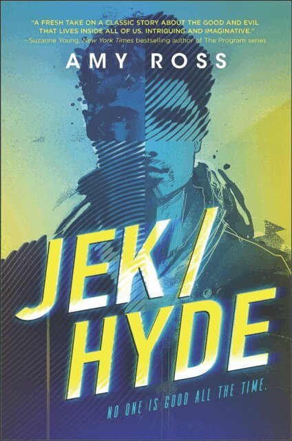 Amy Ross - Jek/Hyde, E-bok
