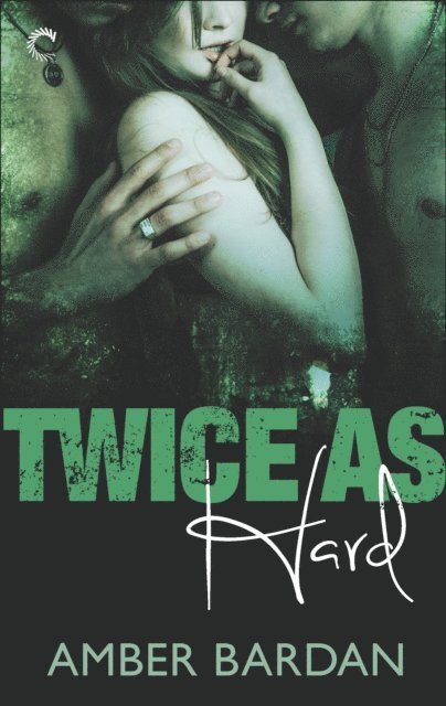 Amber Bardan - Twice as Hard, E-bok