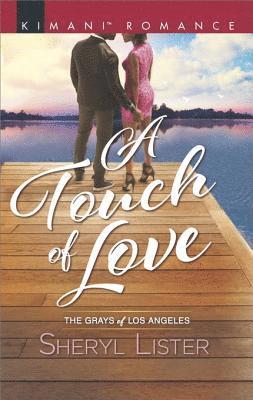Sheryl Lister - Touch of Love, E-bok