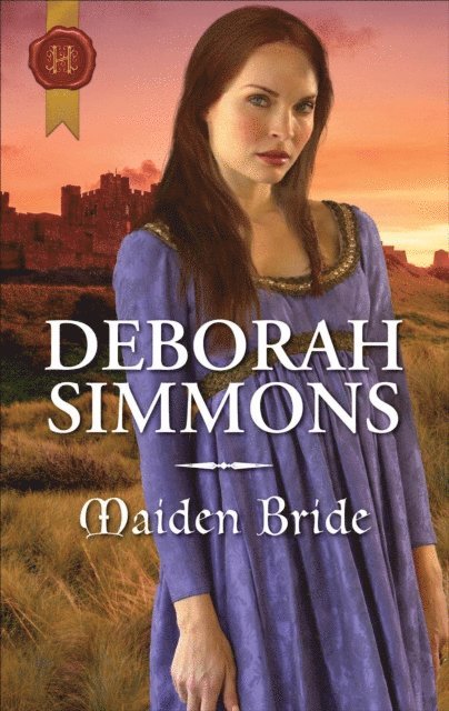 Deborah Simmons - Maiden Bride, E-bok