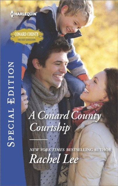 Rachel Lee - Conard County Courtship, E-bok