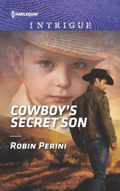 Robin Perini - Cowboy's Secret Son, E-bok