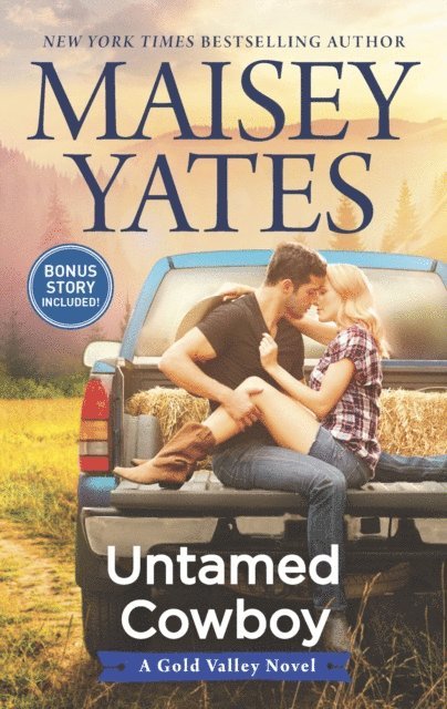 Maisey Yates - Untamed Cowboy, E-bok