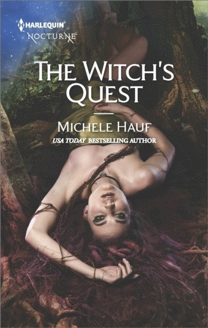 Michele Hauf - Witch's Quest, E-bok