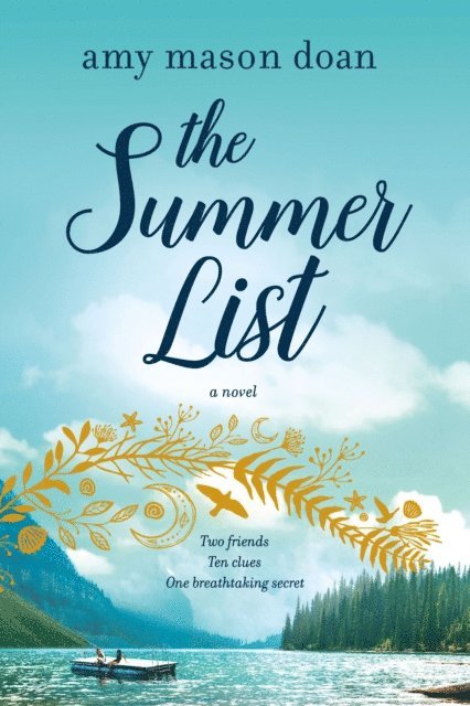 Amy Mason Doan - Summer List, E-bok
