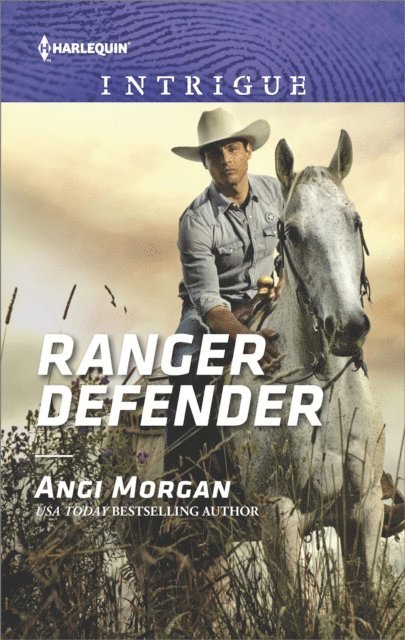 Angi Morgan - Ranger Defender, E-bok