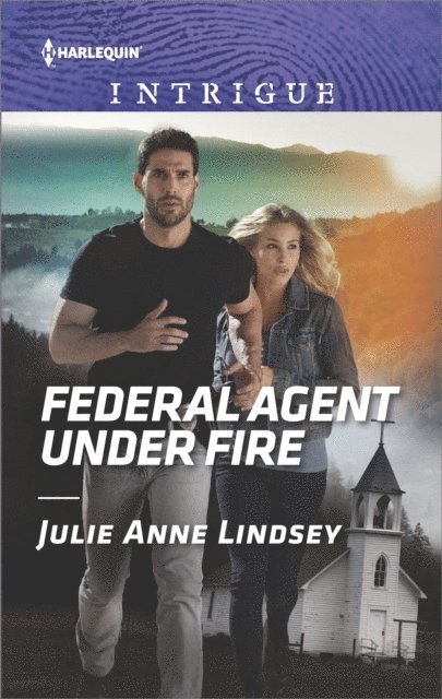 Julie Anne Lindsey - Federal Agent Under Fire, E-bok