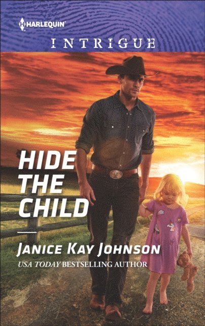 Janice Kay Johnson - Hide the Child, E-bok