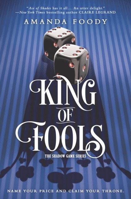 Amanda Foody - King of Fools, E-bok