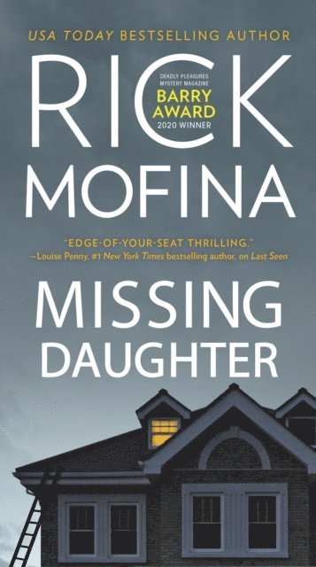 Rick Mofina - Missing Daughter, E-bok