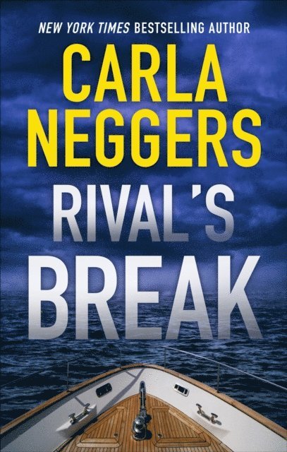 Carla Neggers - Rival's Break, E-bok