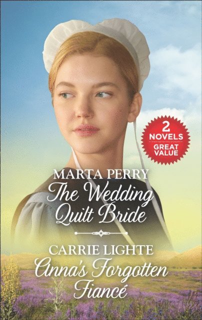 Carrie Lighte, Marta Perry - Wedding Quilt Bride and Anna's Forgotten Fiance, E-bok