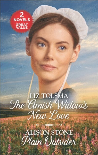 Alison Stone, Liz Tolsma - Amish Widow's New Love and Plain Outsider, E-bok
