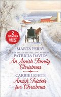 Amish Family Christmas and Amish Triplets for Christmas
