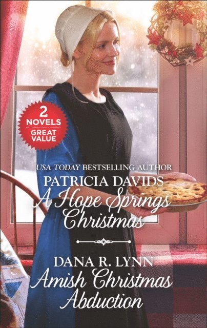Dana R. Lynn, Patricia Davids - Hope Springs Christmas and Amish Christmas Abduction, E-bok
