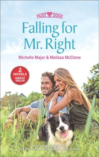 Melissa McClone, Michelle Major - Falling for Mr. Right, E-bok