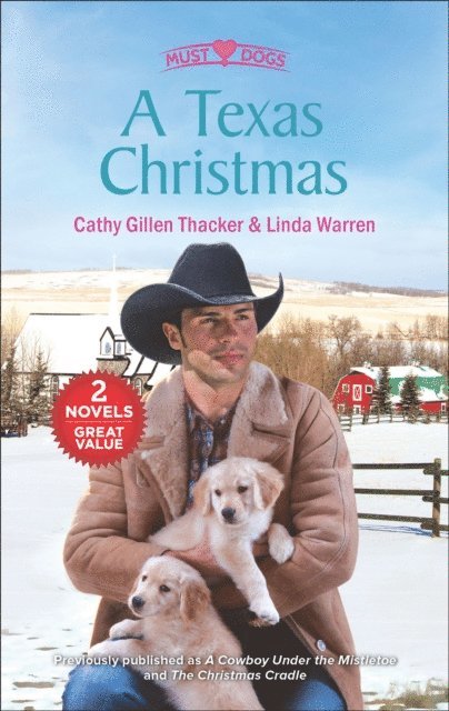 Linda Warren, Cathy Gillen Thacker - Texas Christmas, E-bok