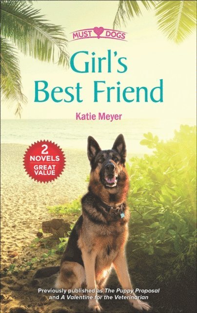 Katie Meyer - Girl's Best Friend, E-bok