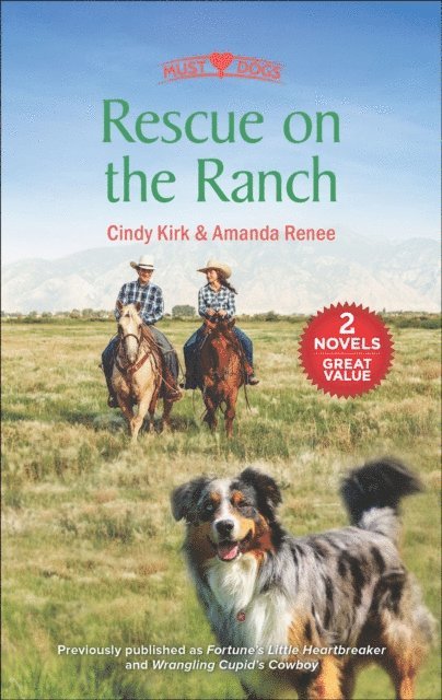 Amanda Renee, Cindy Kirk - Rescue on the Ranch, E-bok