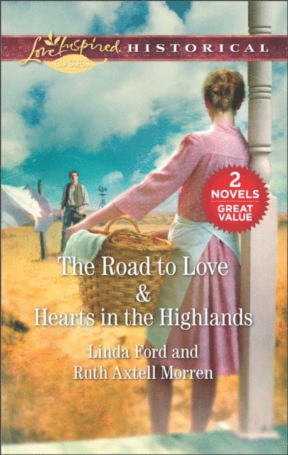 Ruth Axtell Morren, Linda Ford - Road to Love & Hearts in the Highlands, E-bok