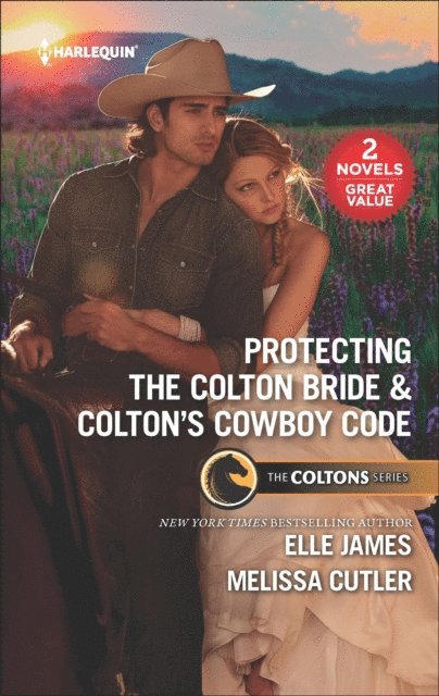 Melissa Cutler, Elle James - Protecting the Colton Bride & Colton's Cowboy Code, E-bok. Tillgänglighet: Lägg i varukorg