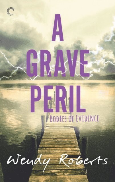 Wendy Roberts - Grave Peril, E-bok