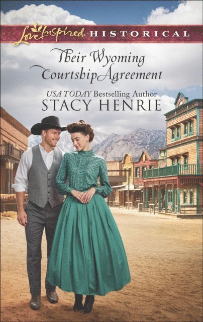 Stacy Henrie - Their Wyoming Courtship Agreement, E-bok