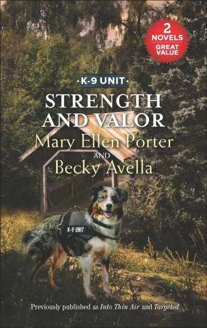 Becky Avella, Mary Ellen Porter - Strength and Valor, E-bok