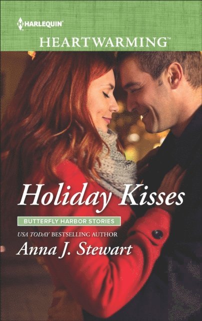Anna J. Stewart - Holiday Kisses, E-bok