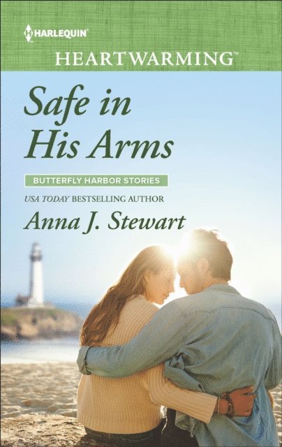 Anna J. Stewart - Safe in His Arms, E-bok