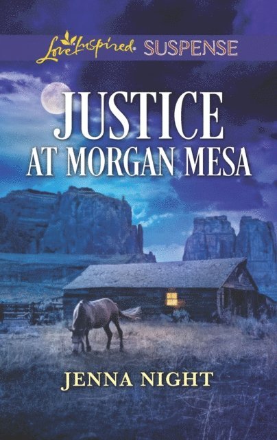 Jenna Night - Justice at Morgan Mesa, E-bok. Tillgänglighet: Lägg i varukorg