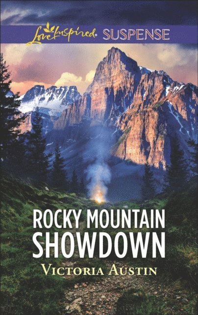 Victoria Austin - Rocky Mountain Showdown, E-bok