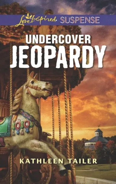 Kathleen Tailer - Undercover Jeopardy, E-bok. Tillgänglighet: Lägg i varukorg