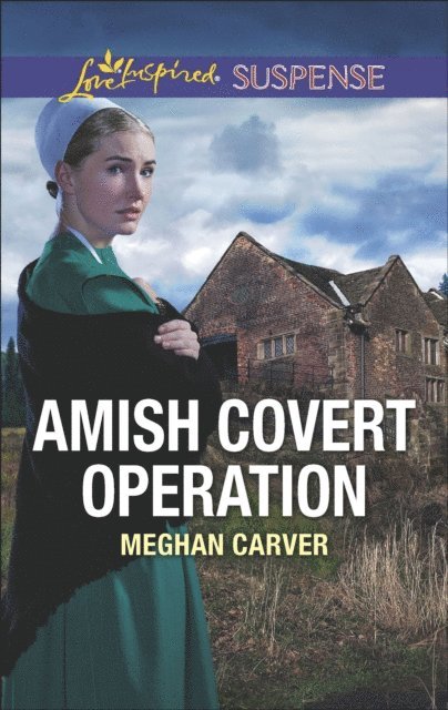 Meghan Carver - Amish Covert Operation, E-bok