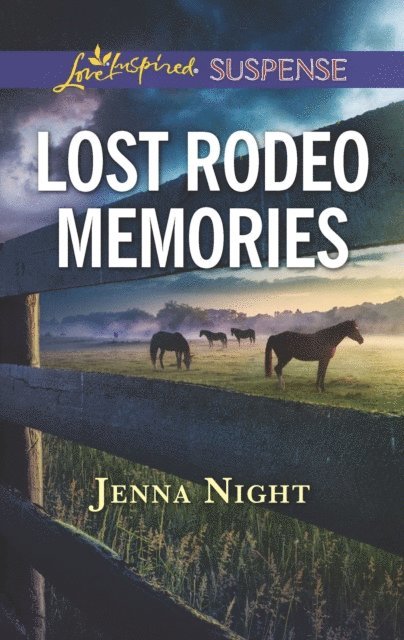 Jenna Night - Lost Rodeo Memories, E-bok