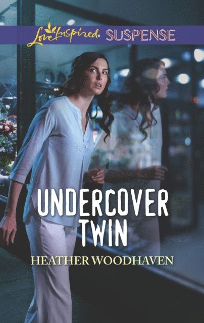 Heather Woodhaven - Undercover Twin, E-bok