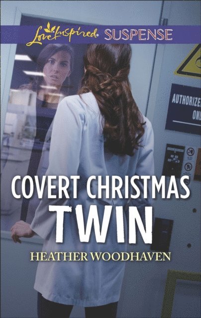 Heather Woodhaven - Covert Christmas Twin, E-bok