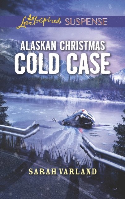 Sarah Varland - Alaskan Christmas Cold Case, E-bok