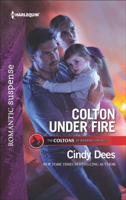 Cindy Dees - Colton Under Fire, E-bok