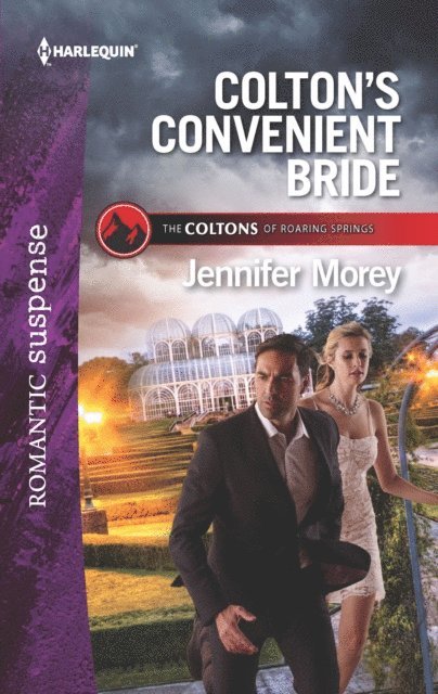 Jennifer Morey - Colton's Convenient Bride, E-bok