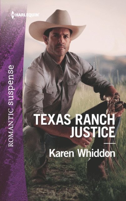 Karen Whiddon - Texas Ranch Justice, E-bok