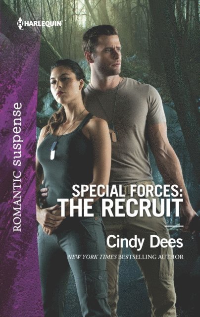 Cindy Dees - Special Forces: The Recruit, E-bok