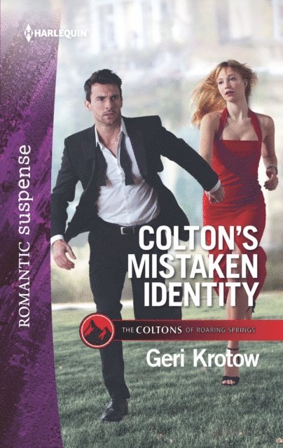 Geri Krotow - Colton's Mistaken Identity, E-bok