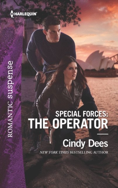 Cindy Dees - Special Forces: The Operator, E-bok