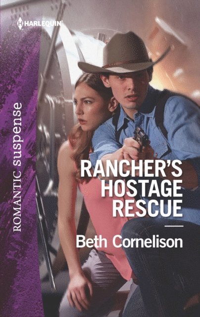 Beth Cornelison - Rancher's Hostage Rescue, E-bok