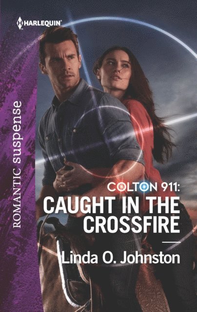 Linda O. Johnston - Colton 911: Caught in the Crossfire, E-bok