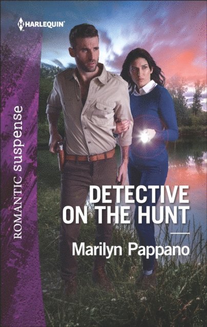 Marilyn Pappano - Detective on the Hunt, E-bok