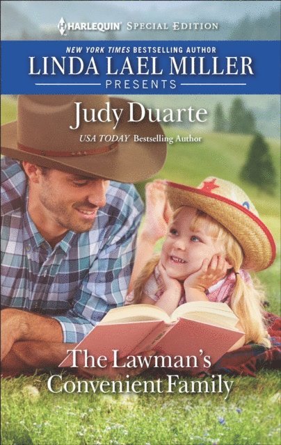 Judy Duarte - Lawman's Convenient Family, E-bok