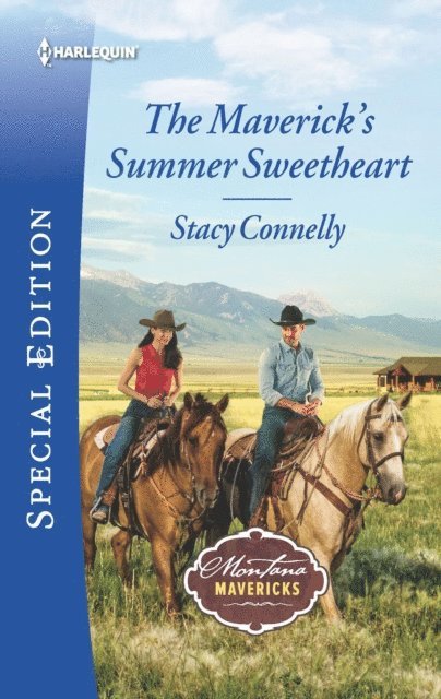 Stacy Connelly - Maverick's Summer Sweetheart, E-bok